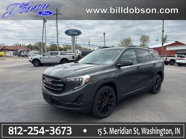 2020 GMC Terrain SLT