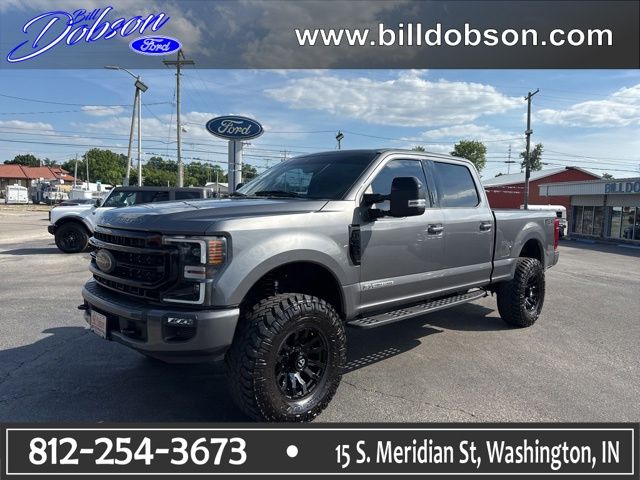 2021 Ford F-250 Lariat 4x4 Crew Cab 6-3/4' Box's photo