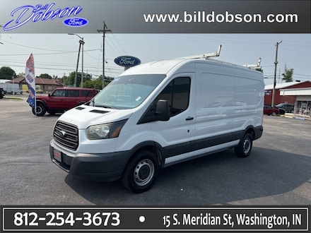 2016 Ford Transit-250 148 WB Medium Roof Cargo Cargo Van