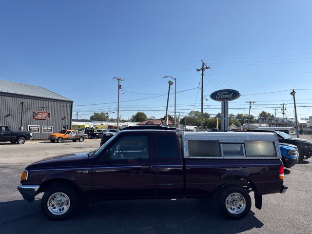 Used 1994 Ford Ranger XLT Extended Cab Long Bed Truck