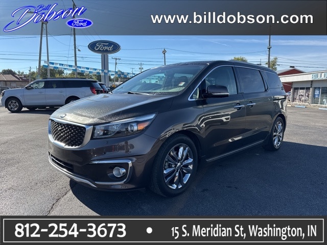2018 Kia Sedona