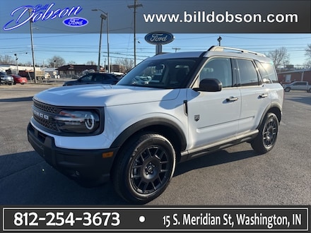 2025 Ford Bronco Sport Big Bend&reg; SUV