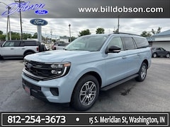 New 2026 Ford Expedition MAX Active SUV For in Washington, IN