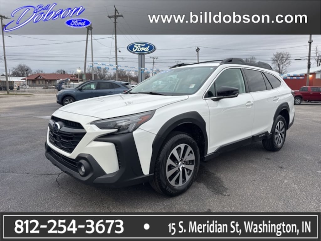 Used 2024 Subaru Outback Premium SUV