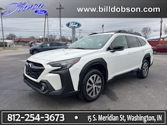 New 2024 Subaru Outback Premium SUV For Sale in Washington IN