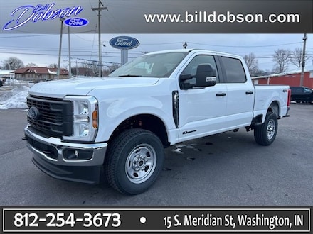 2025 Ford Super Duty F-350&reg; XL TRUCK