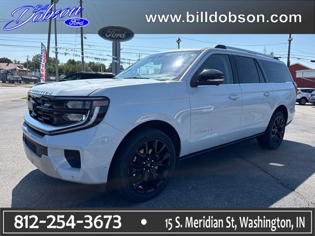 2025 Ford Expedition