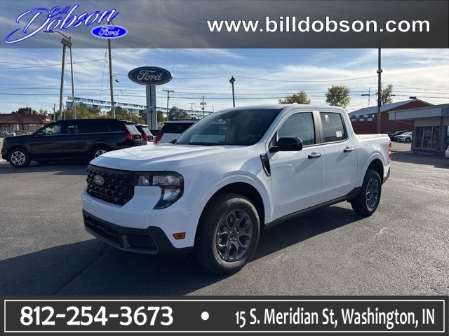 2025 Ford Maverick XLT's photo