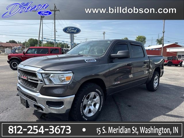 2020 RAM 1500 Tradesman 4x4 Crew Cab 5'7's photo