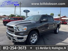 New 2020 Ram 1500 Tradesman Crew Cab Short Bed Truck For Sale in Washington IN
