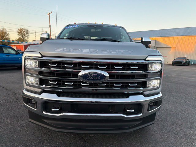 Used 2024 Ford F-350 Lariat Super Duty Crew Cab Truck