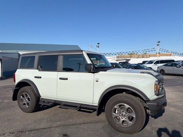 Used 2024 Ford Bronco