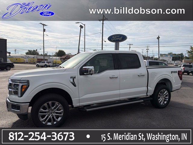 2026 Ford F-150 Lariat&reg; TRUCK