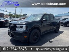 New 2024 Ford Maverick XL Crew Cab Short Bed Truck For Sale in Washington IN