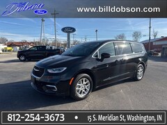 New 2024 Chrysler Pacifica Touring L Passenger Van For Sale in Washington IN