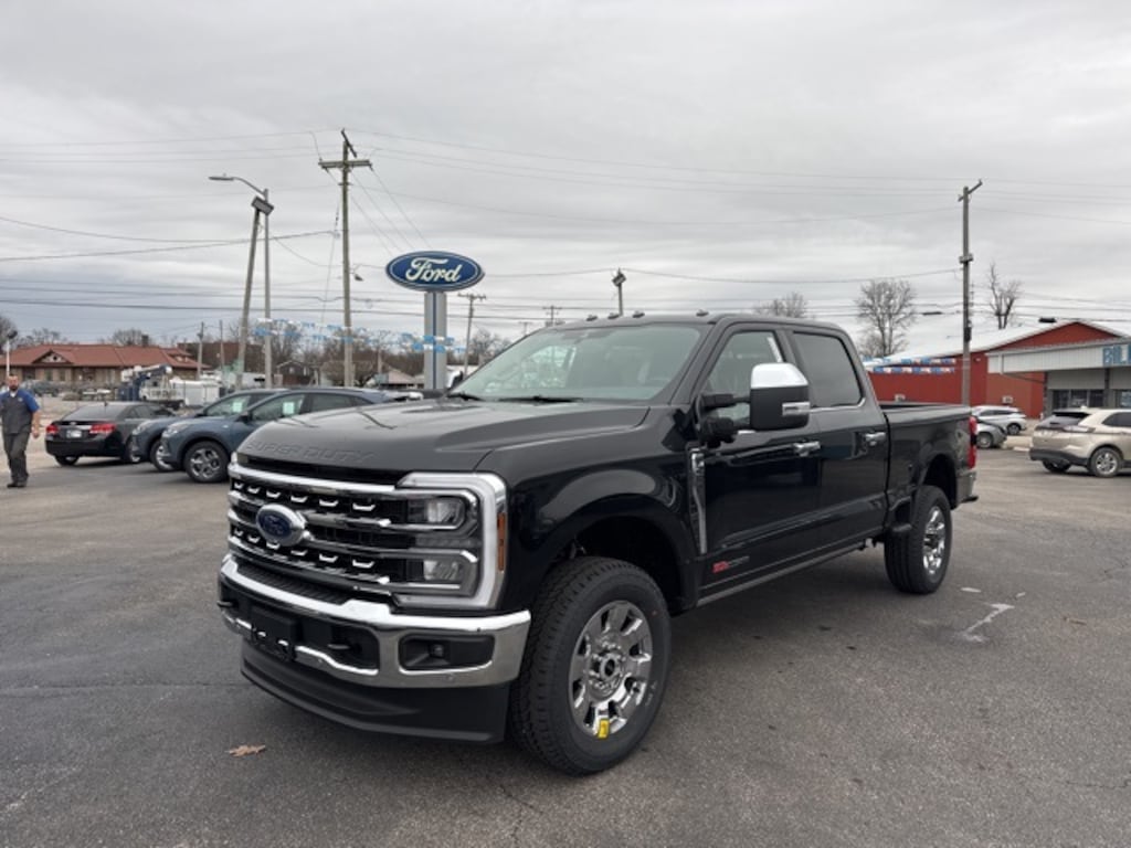 New 2026 Ford Super Duty F-250 Lariat TRUCK