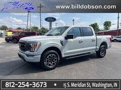New 2023 Ford F-150 XLT Crew Cab Short Bed Truck For Sale in Washington IN