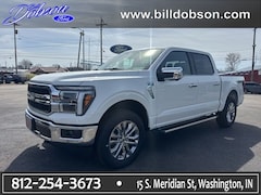 New 2026 Ford F-150 Lariat TRUCK For Sale in Washington IN