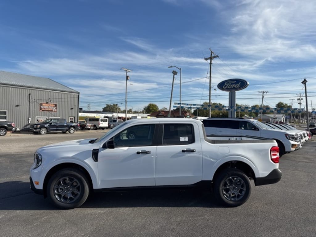 New 2025 Ford Maverick XLT TRUCK