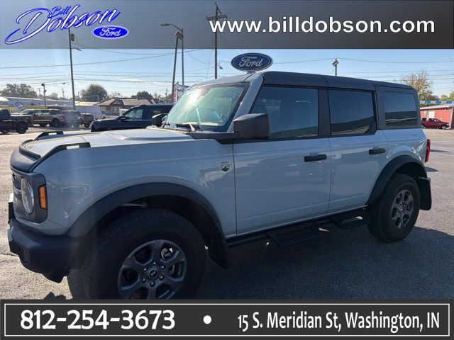 Used 2024 Ford Bronco
