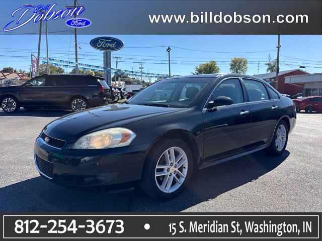  Chevrolet Impala