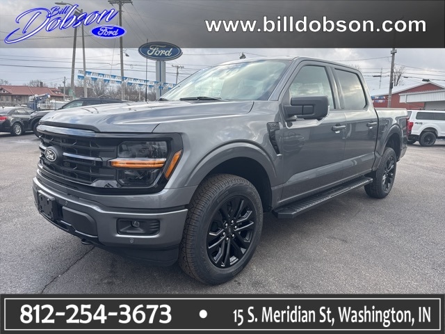 2025 Ford F-150 XLT's photo