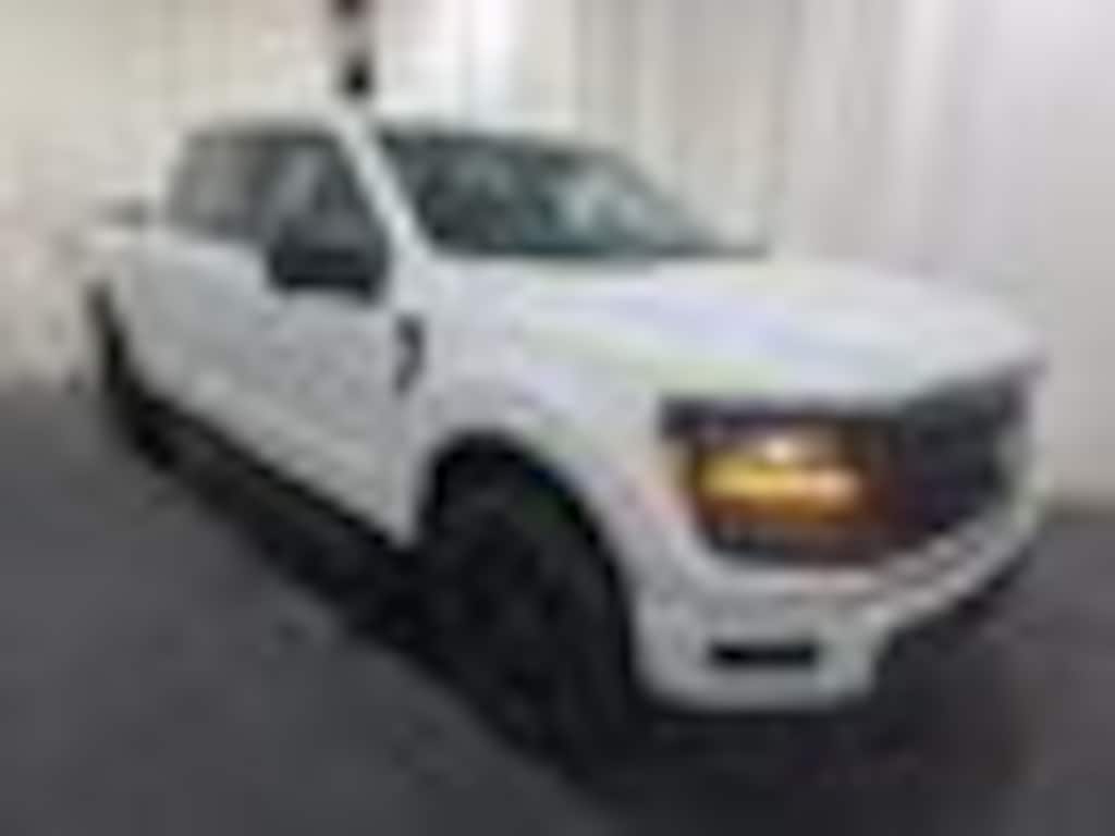 Used 2024 Ford F-150 XLT Crew Cab Truck
