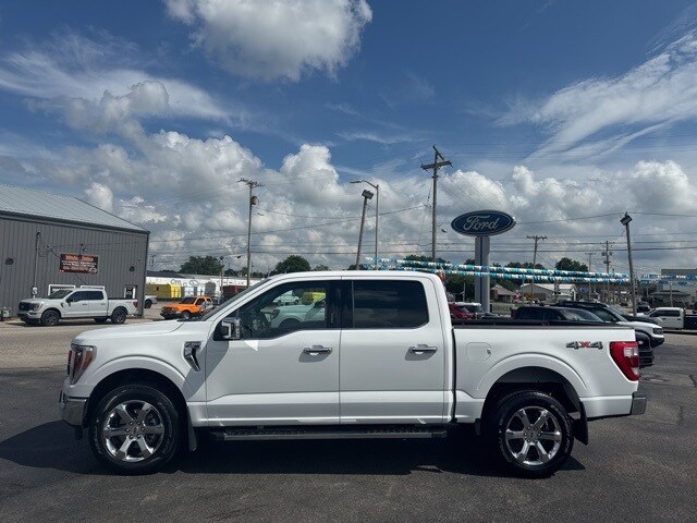 2021 Ford F-150 Lariat photo 2