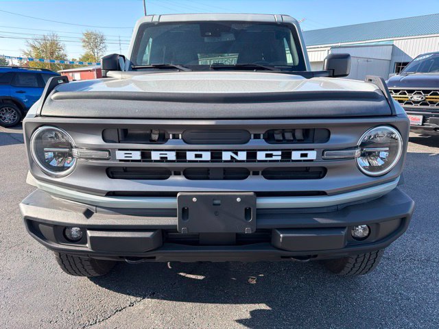 Used 2024 Ford Bronco