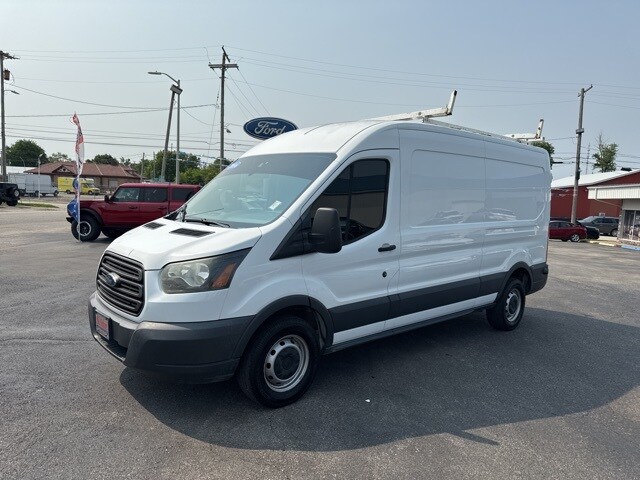 2016 Ford Transit Van photo 3