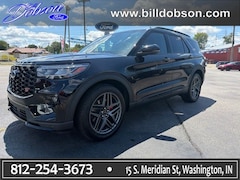 New 2026 Ford Explorer ST SUV for sale in Washington, IN