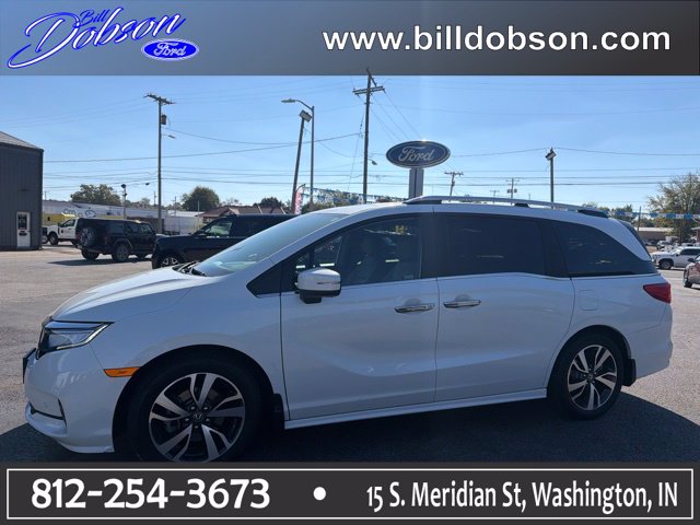 2022 Honda Odyssey