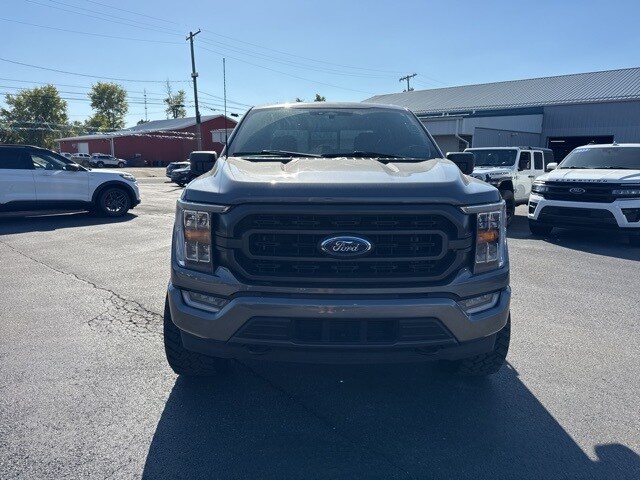 2023 Ford F-150 XLT photo 4