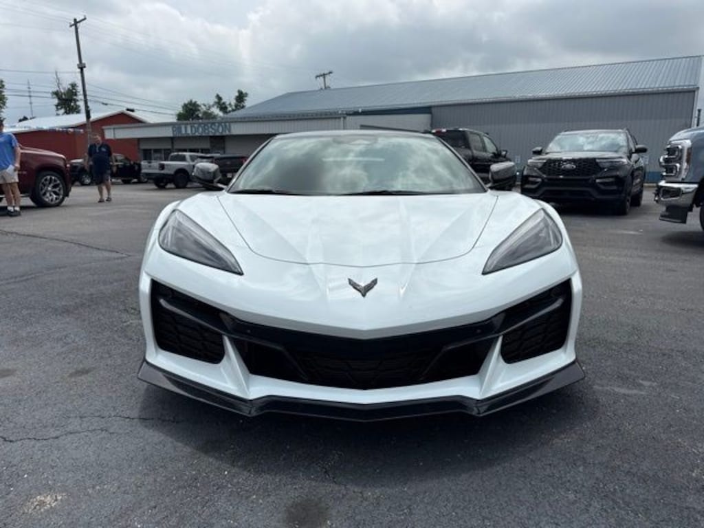 Used 2025 Chevrolet Corvette Z06 Convertible