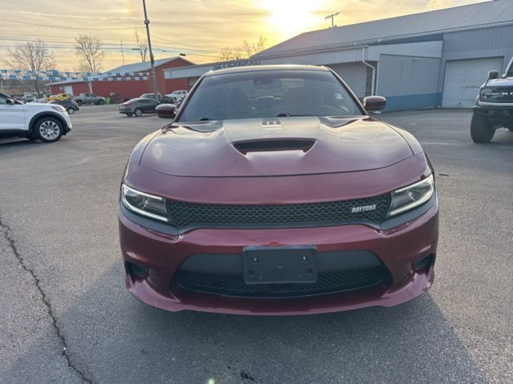 Used 2020 Dodge Charger R/T Sedan