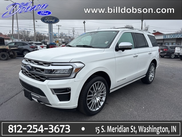 2024 Ford Expedition Platinum's photo