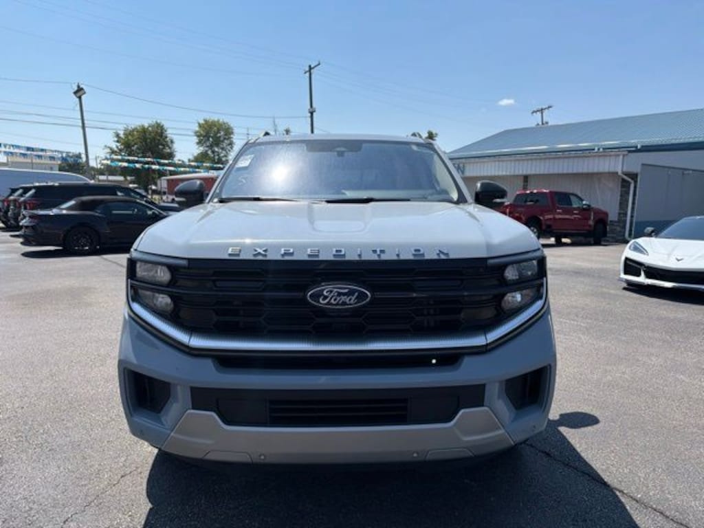 Used 2025 Ford Expedition Platinum SUV