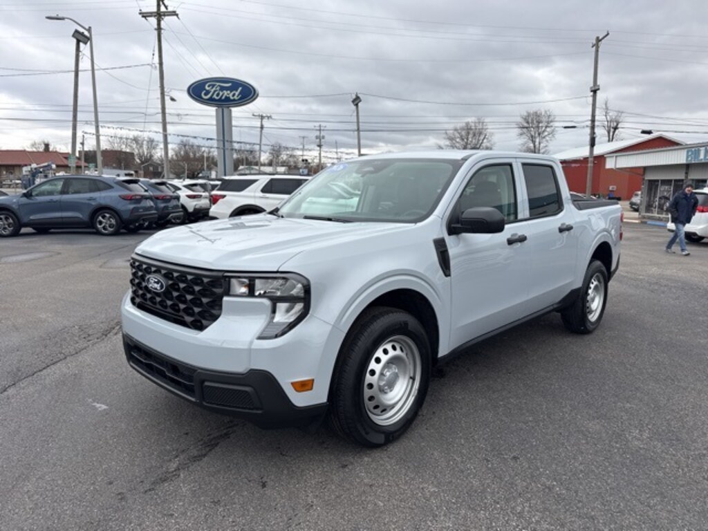New 2026 Ford Maverick XL TRUCK