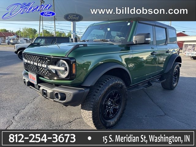 2023 Ford Bronco Wildtrak 4x4's photo