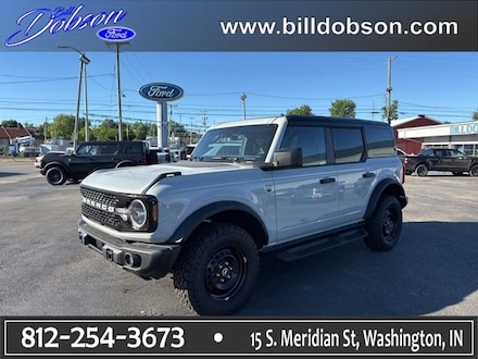 2026 Ford Bronco Big Bend&reg; SUV