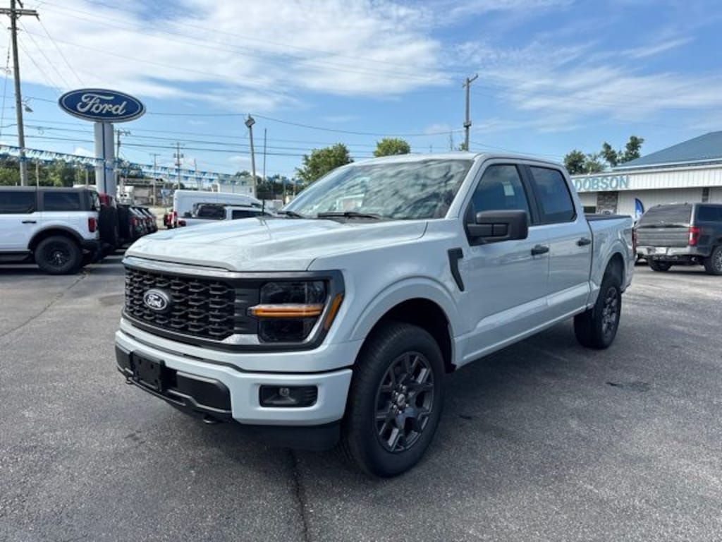 New 2026 Ford F-150 STX® TRUCK