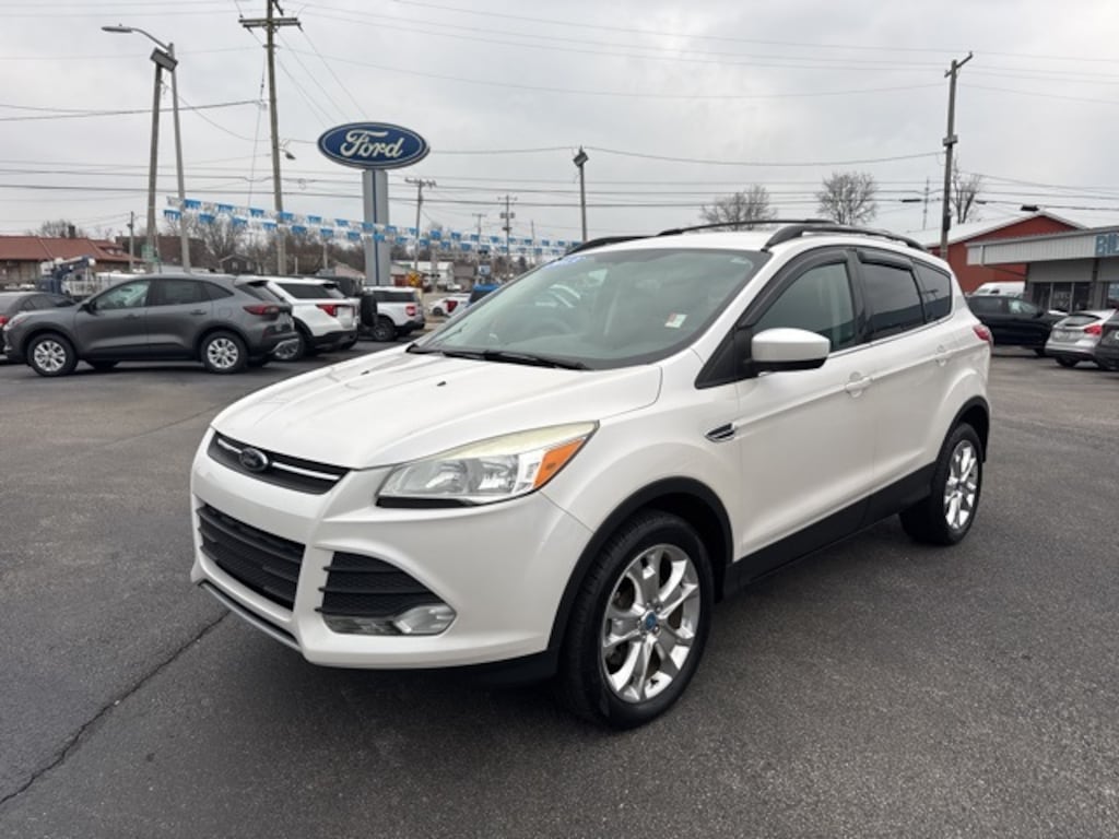 Used 2013 Ford Escape SE SUV