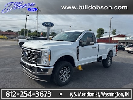 2025 Ford Super Duty F-250 XLT TRUCK