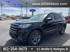 New 2026 Ford Explorer Active SUV For Sale in Washington IN