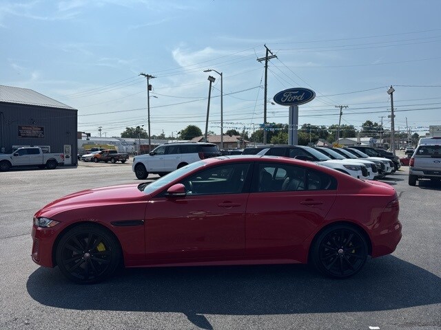 2020 Jaguar XE R-Dynamic S photo 2