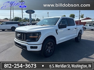 2025 Ford F-150 STX TRUCK