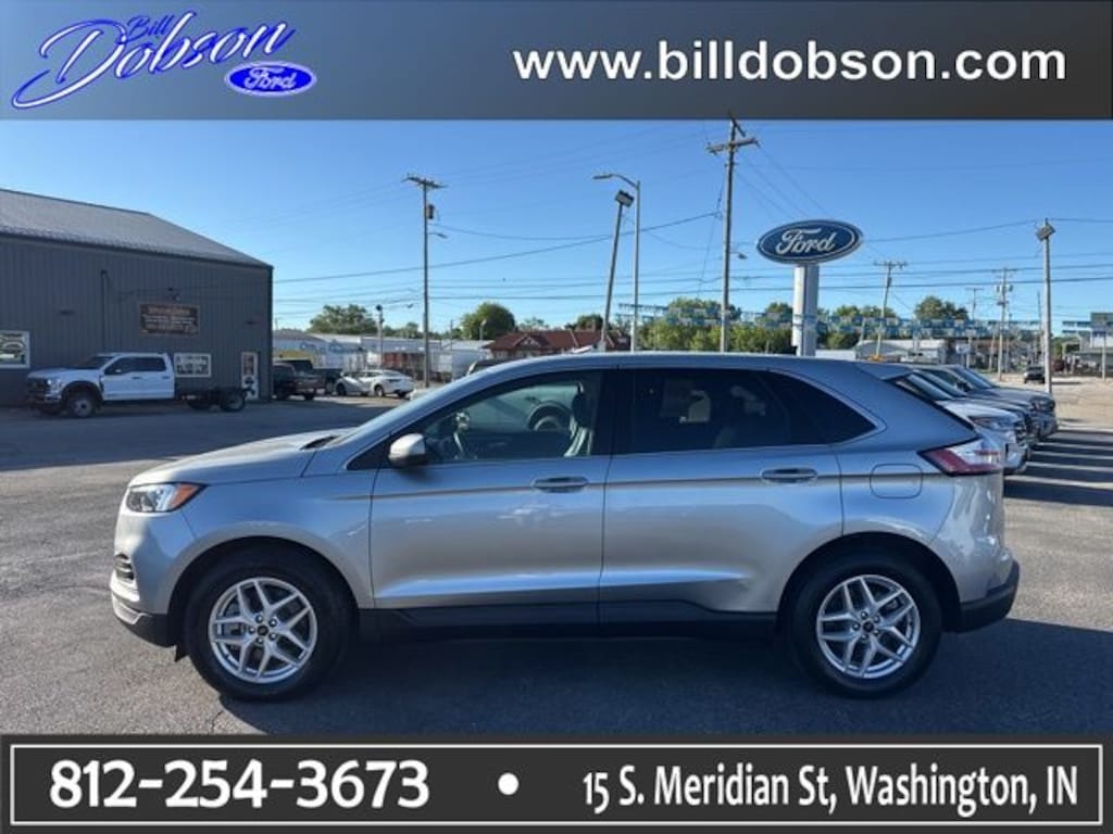 Used 2024 Ford Edge SEL SUV