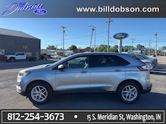 Used 2024 Ford Edge SEL SUV For Sale in Washington, IN