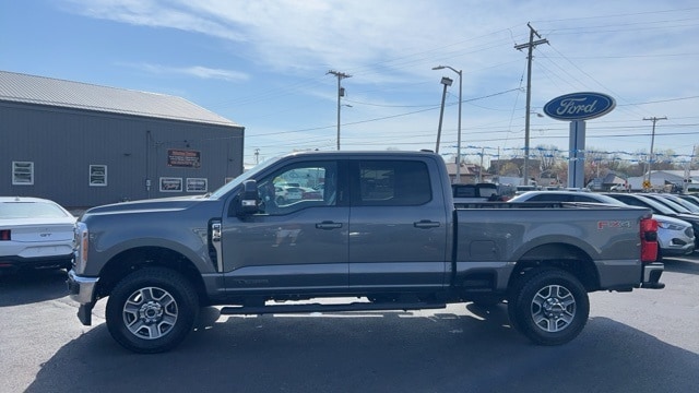 Used 2023 Ford F-350 Super Duty Lariat with VIN 1FT8W3BT7PED75987 for sale in Washington, IN