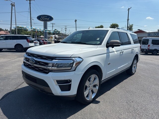 2024 Ford Expedition MAX King Ranch photo 2